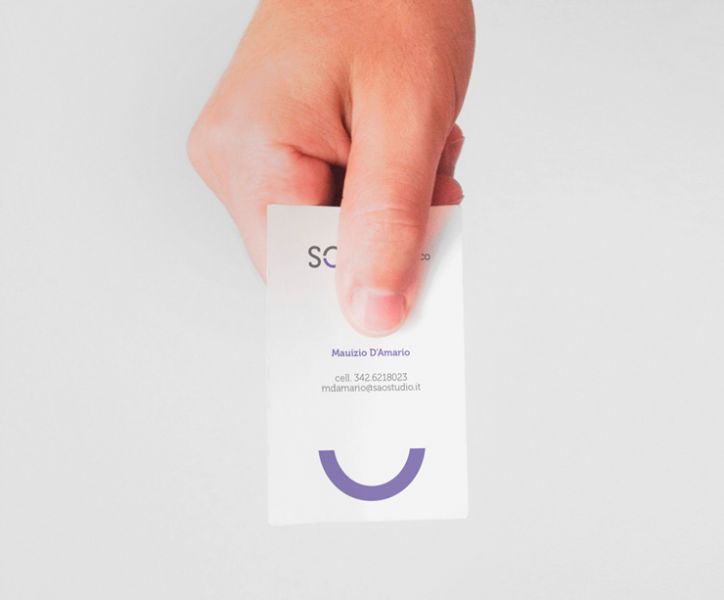 Studio Odontoiatrico Associato | Branding - Web development