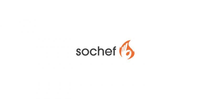 Sochef | Branding e web development Sochef, il sapore è semplice