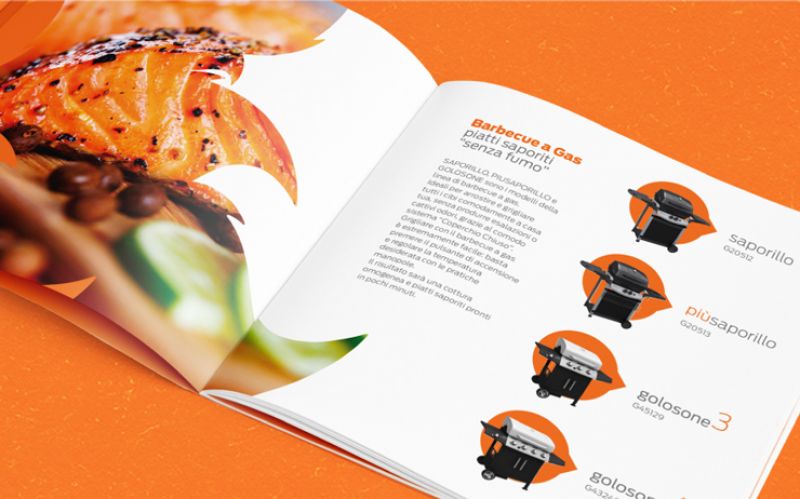 Sochef | Branding e web development Sochef, il sapore è semplice