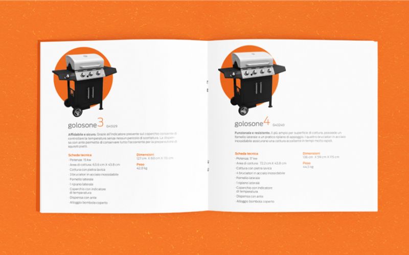 Sochef | Branding e web development Sochef, il sapore è semplice