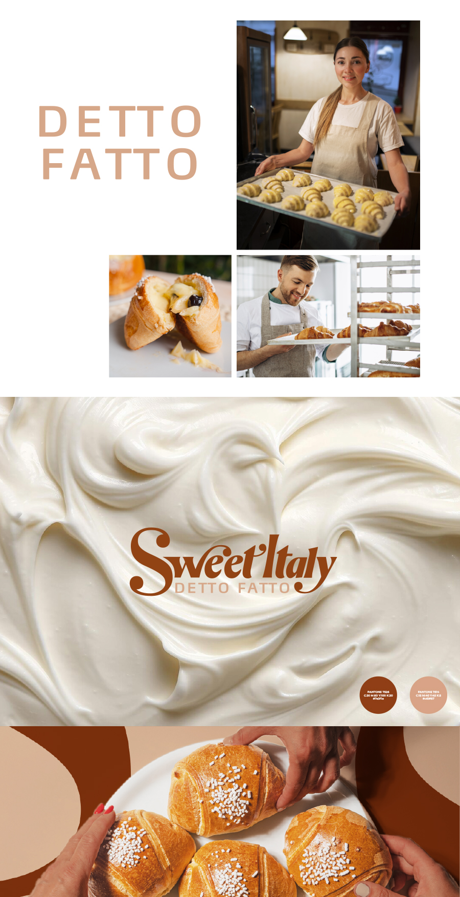 Sweet Italy