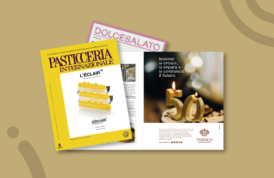 50&deg; anniversario F.lli Tedesco