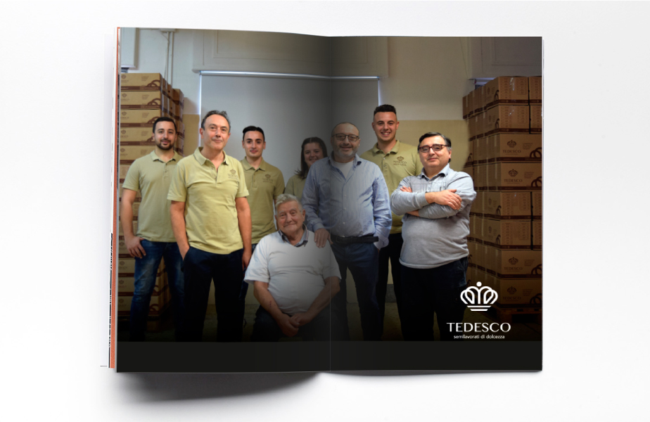 50&deg; anniversario F.lli Tedesco