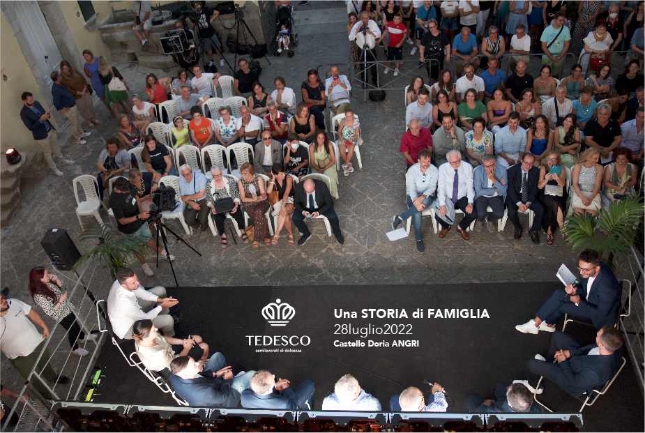 F.lli Tedesco, &ldquo;Una storia di famiglia&rdquo; da 50 anni