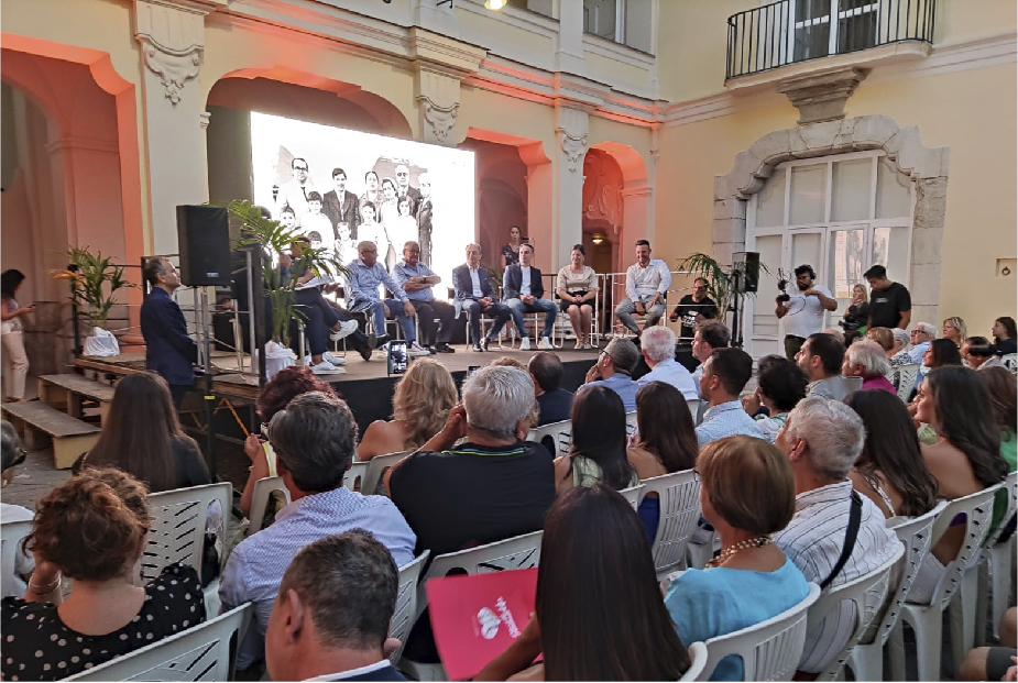 F.lli Tedesco, &ldquo;Una storia di famiglia&rdquo; da 50 anni