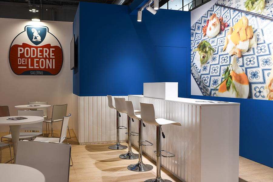 Podere dei Leoni a TuttoFood Milano