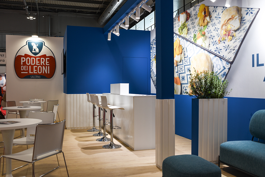 Podere dei Leoni a TuttoFood Milano