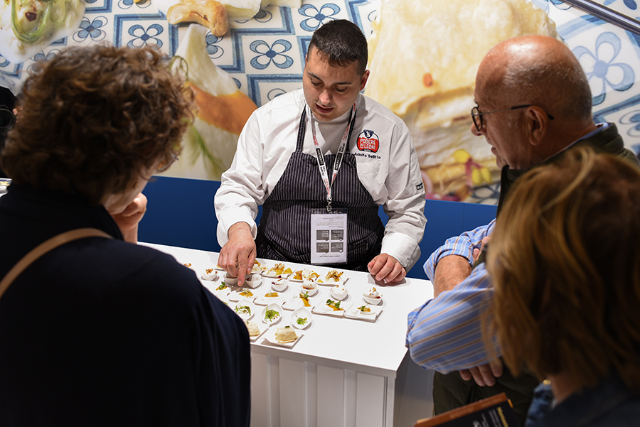 Podere dei Leoni a TuttoFood Milano