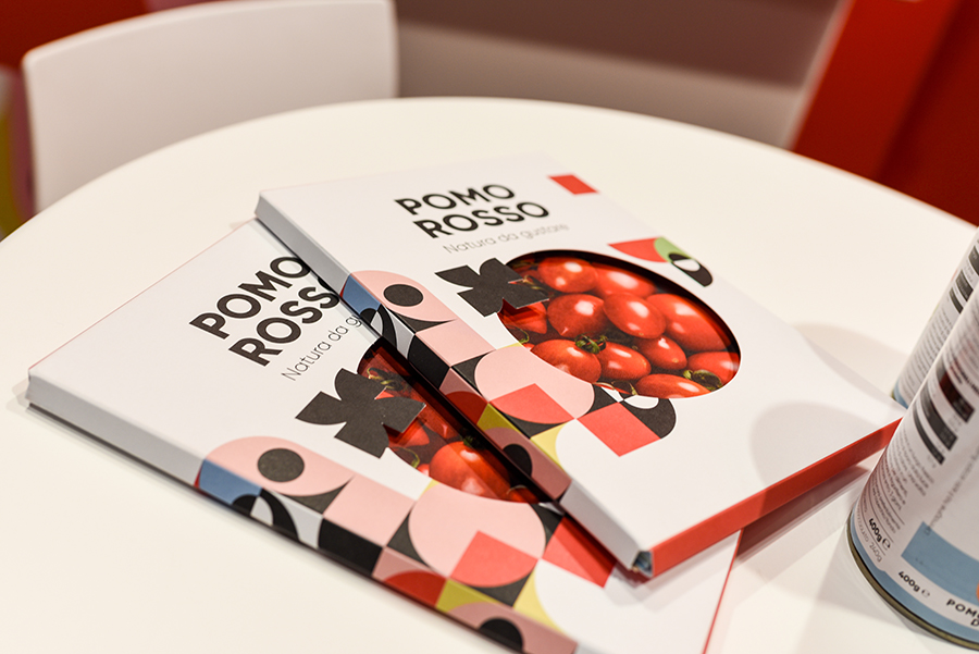 Pomorosso Srl a TuttoFood Milano