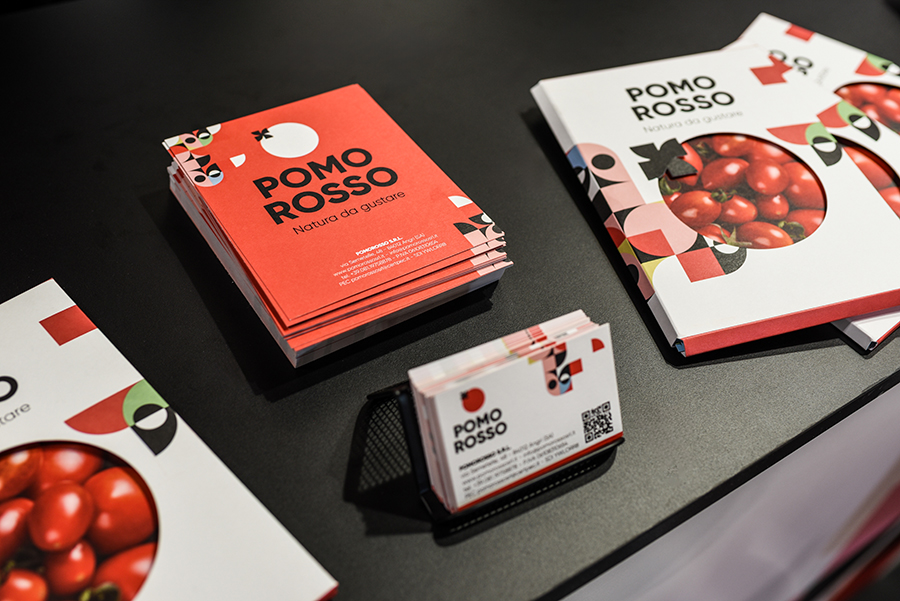 Pomorosso Srl a TuttoFood Milano