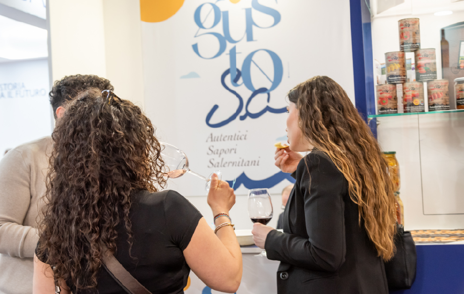 GustoSa al Vinitaly 2025