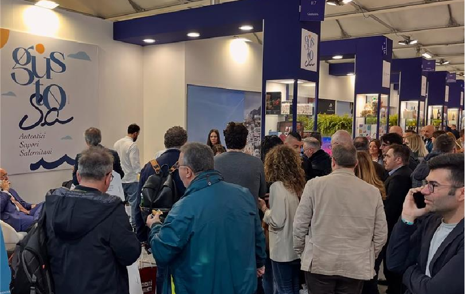 GustoSa al Vinitaly 2025