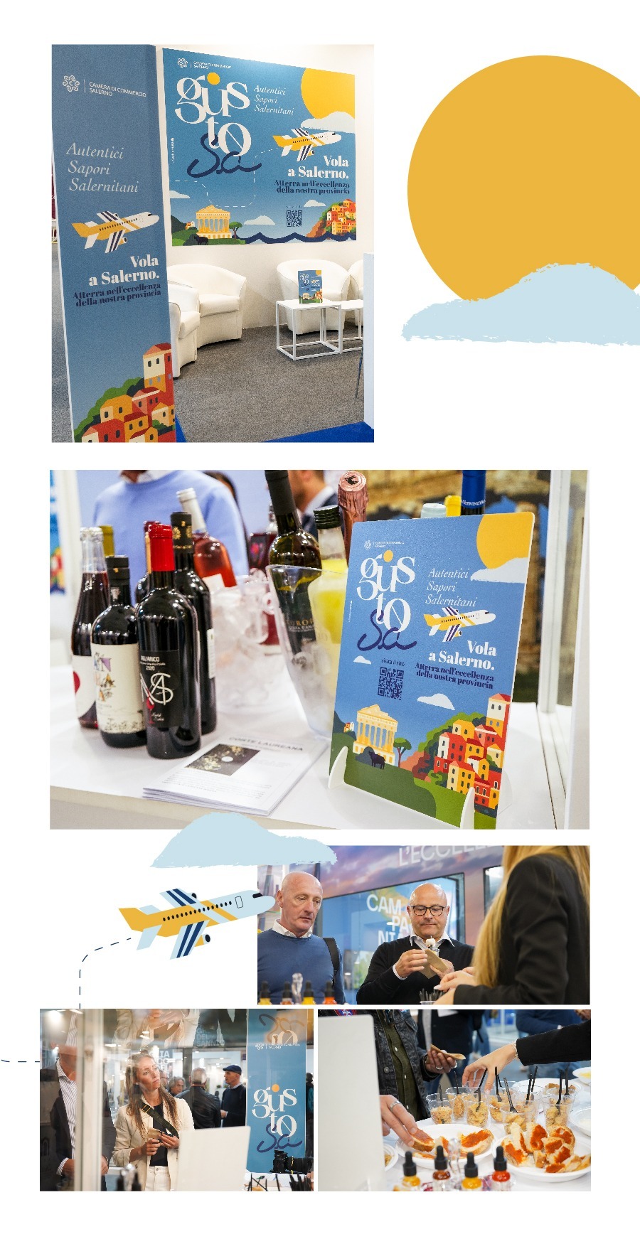 GustoSa al Vinitaly 2026