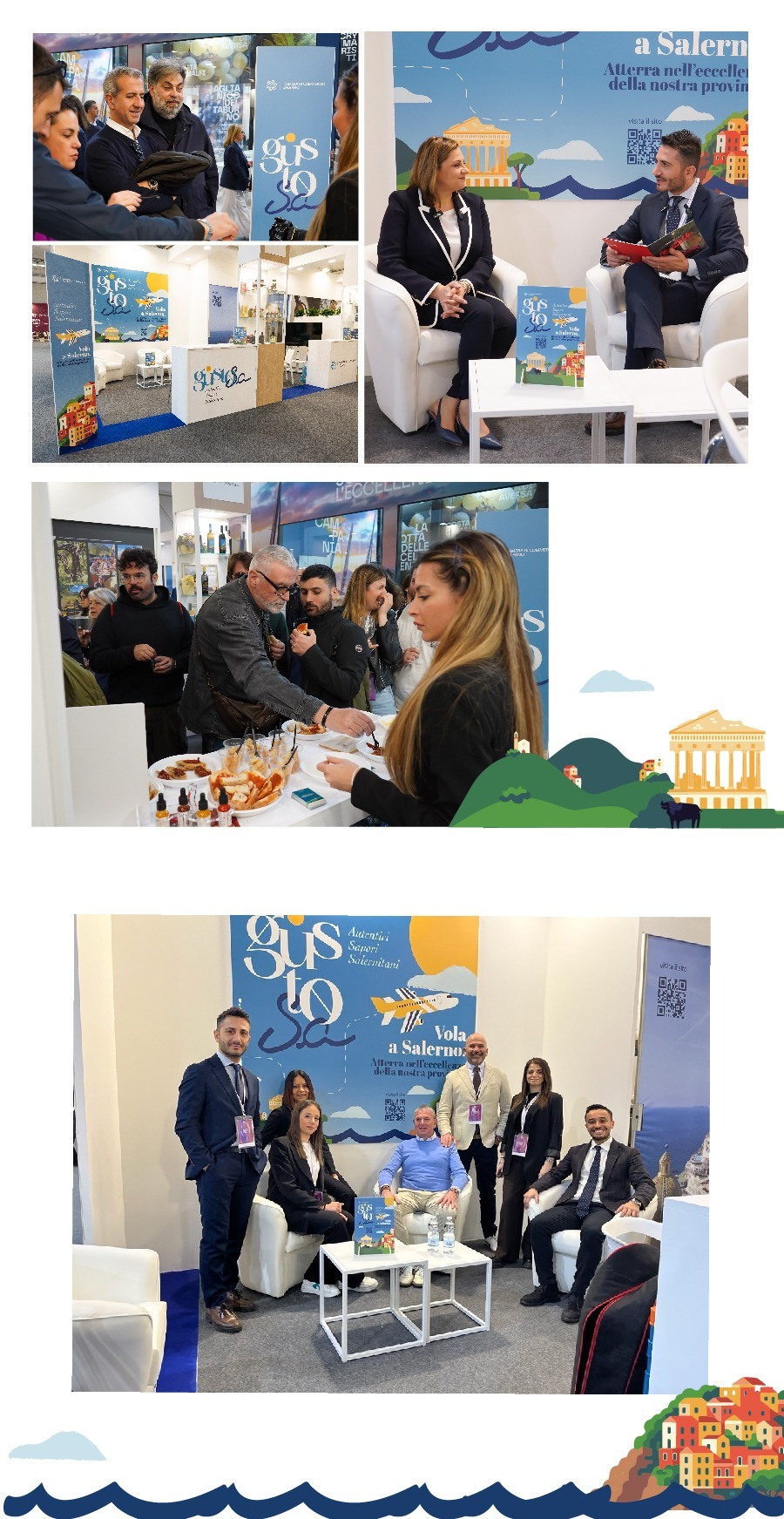 GustoSa al Vinitaly 2026