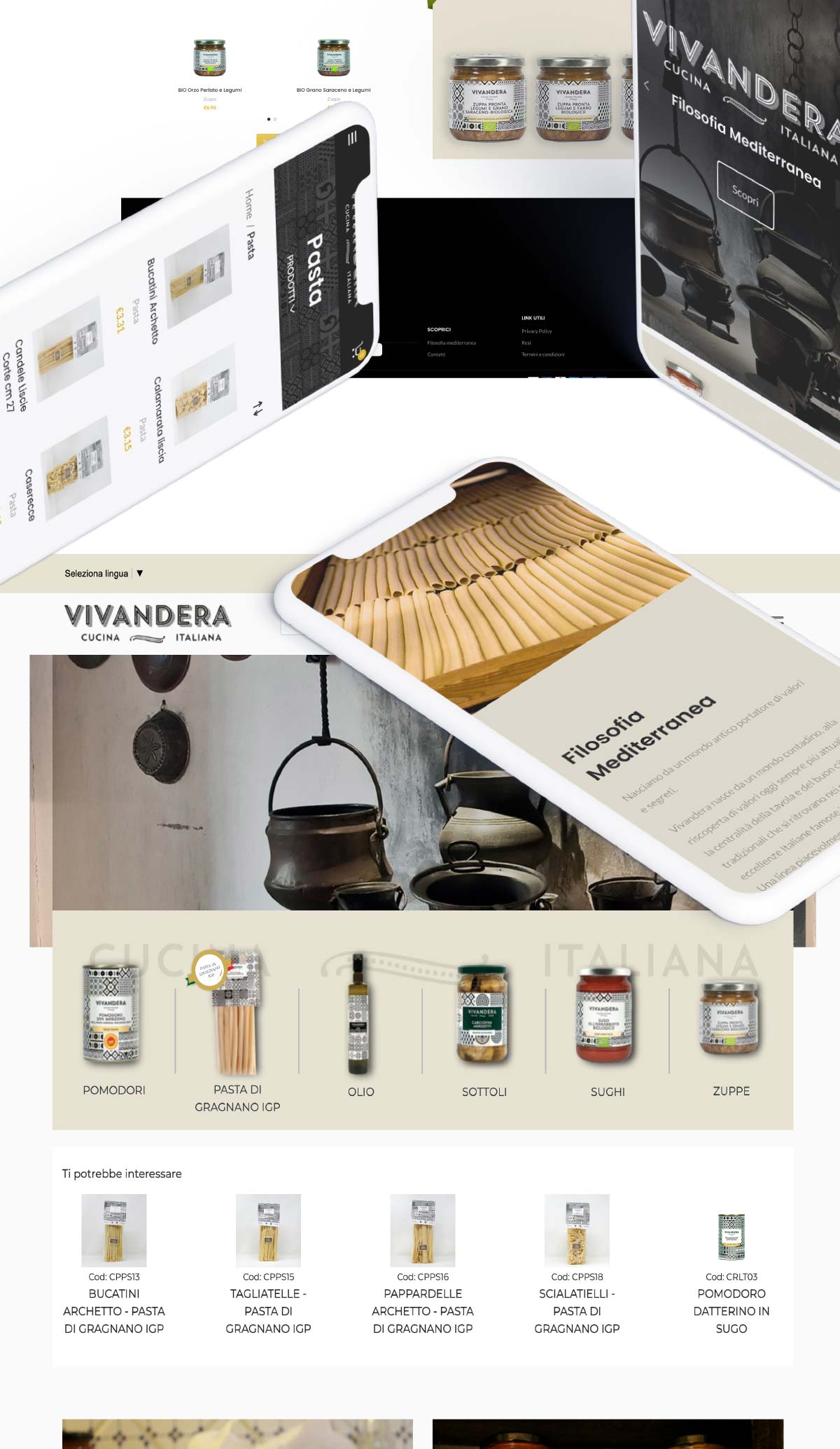 Vivandera